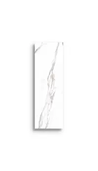 Wandtegel Arcana Oberon Blanco 33,3x100x1,1 | 612-214 | Jan Groen Tegels