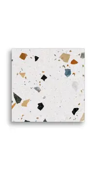 Vloertegel Arcana Stracciatella Nacar Rect 80 x 80 | 237-360 | Jan Groen Tegels