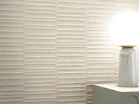 Wandtegel Arcana Wafer-R Nata 32 x 99 | 521-621 | Jan Groen Tegels