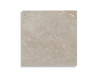 Vloertegel Arcana Betilo-R Taupe 80 x 80 | 231-072 | Jan Groen Tegels