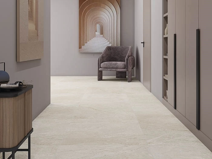 Vloertegel Arcana Betilo Sand Rect 80x80x1.1 | 223-588 | Jan Groen Tegels