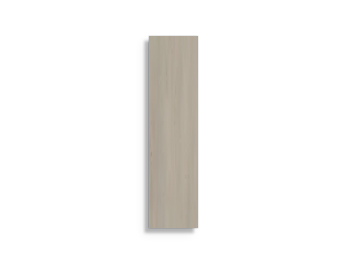 Vloertegel Arcana Overlap Sand 8 x 31,5