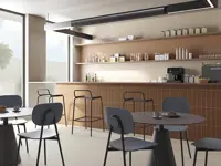 Vloertegel Arcana Overlap White 8 x 31,5 | 843-852 | Jan Groen Tegels