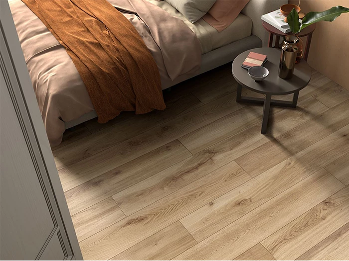 Vloertegel Bruin  20x180x1,05 | 260-888 | Jan Groen Tegels  | Dit product is niet meer verkrijgbaar