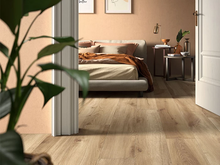 Vloertegel Bruin  20x180x1,05 | 260-888 | Jan Groen Tegels  | Dit product is niet meer verkrijgbaar
