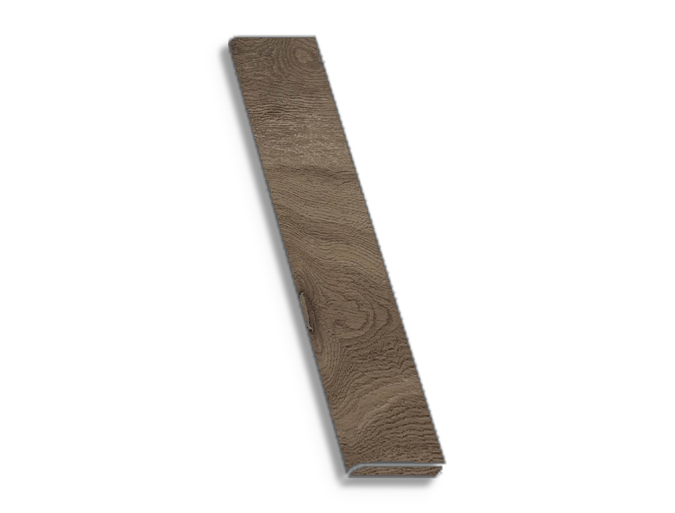 plinttegel Bruin 7.5 x 60