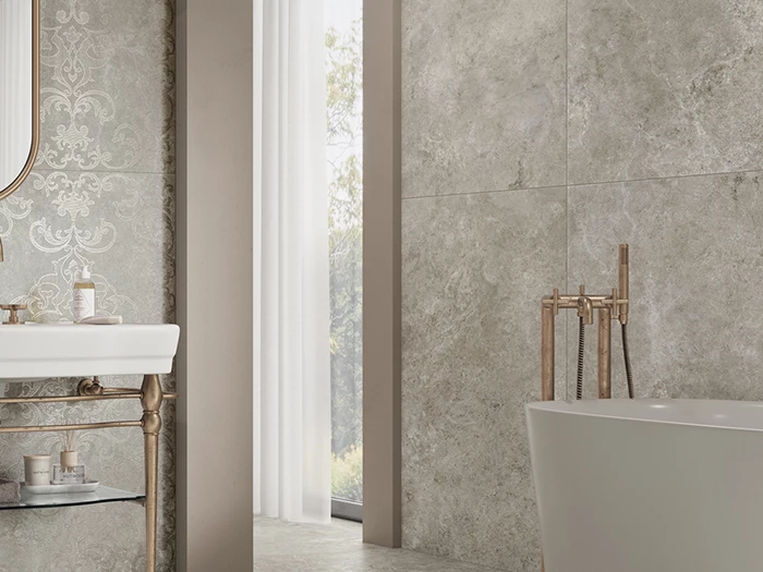 Vloertegel Grijs  60x120x0,95 | 680-510 | Jan Groen Tegels  | Dit product is niet meer verkrijgbaar