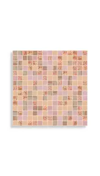 mozaiek Roze 32.2 x 32.2 | 850-230 | Jan Groen Tegels  | Dit product is niet meer verkrijgbaar