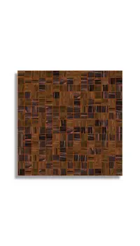 mozaiek Bruin 32.2 x 32.2 | 381-318 | Jan Groen Tegels  | Dit product is niet meer verkrijgbaar