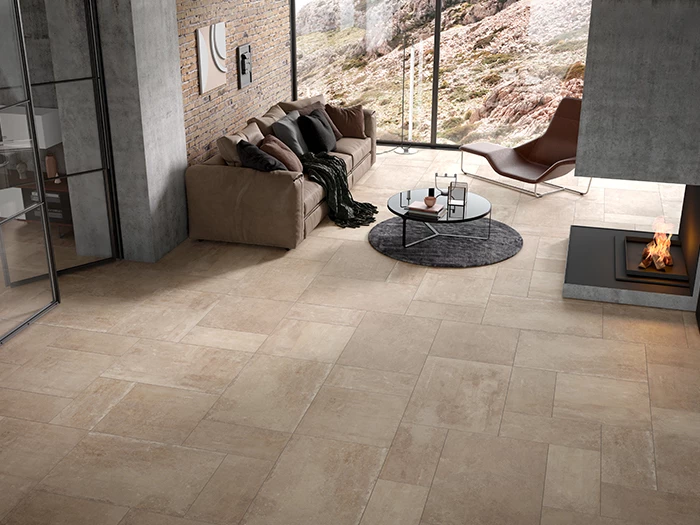 Vloertegels Steuler Belfort Clay Rect 60x90 59.8 X 89.8 X 1 | 418-853 | Jan Groen Tegels  | Dit product is niet meer verkrijgbaar