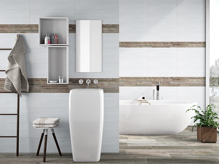 Wandtegels Steuler Midland Gekalkt 20x60 19.8 X 59.8 X 1 | 268-106 | Jan Groen Tegels  | Dit product is niet meer verkrijgbaar