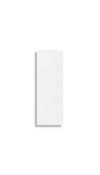 andtegels Steuler Fossil White 35x100x0,6 | 708-005 | Jan Groen Tegels