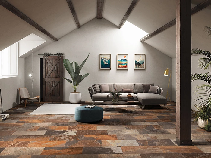 Vloertegel Multi  60x120x1 | 827-756 | Jan Groen Tegels