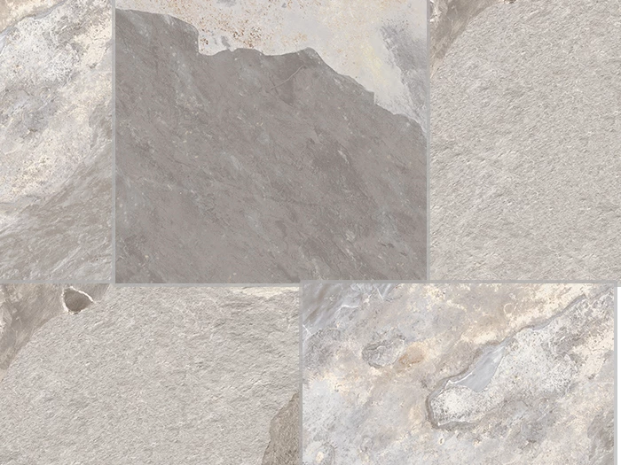 Vloertegel Multi  60x60x1 | 823-468 | Jan Groen Tegels