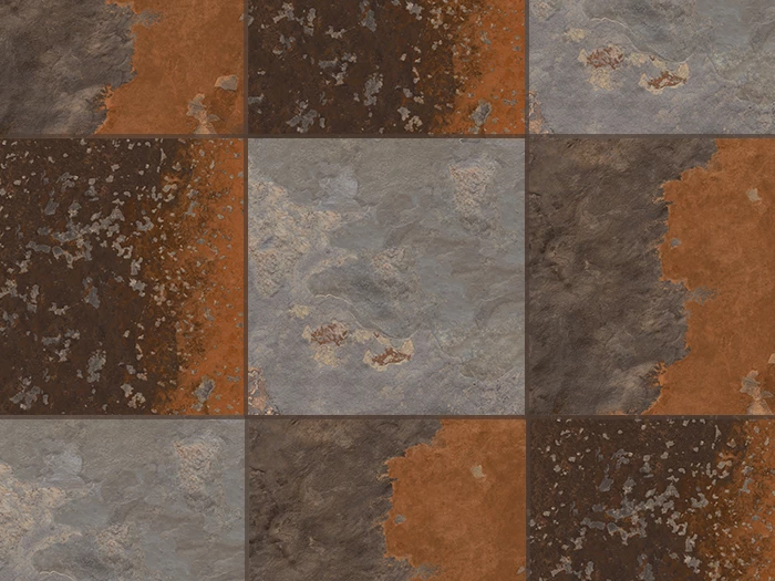 Vloertegel Multi  60x60x1 | 763-213 | Jan Groen Tegels