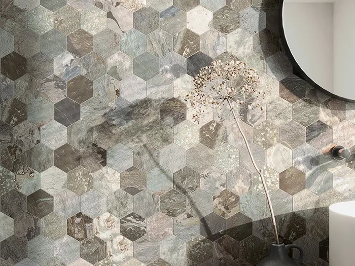 Vloertegels Multi 29.5 x 34 | 305-285 | Jan Groen Tegels