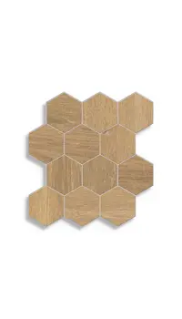 mozaiek Bruin 29.4 x 34 | 502-809 | Jan Groen Tegels