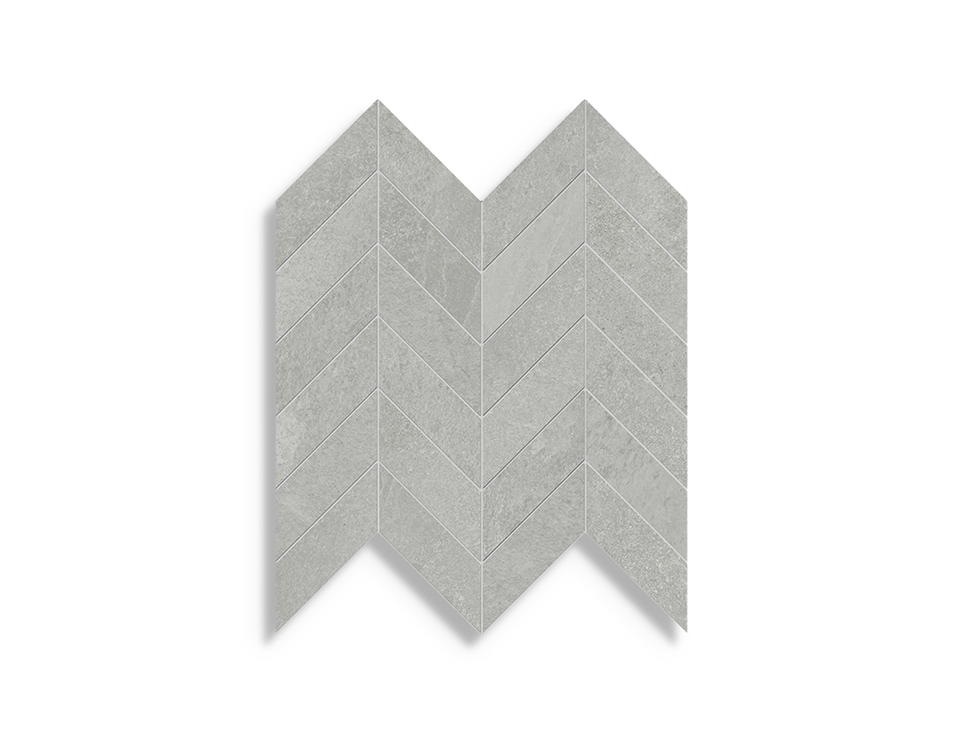 mozaiek Grijs 30 x 31