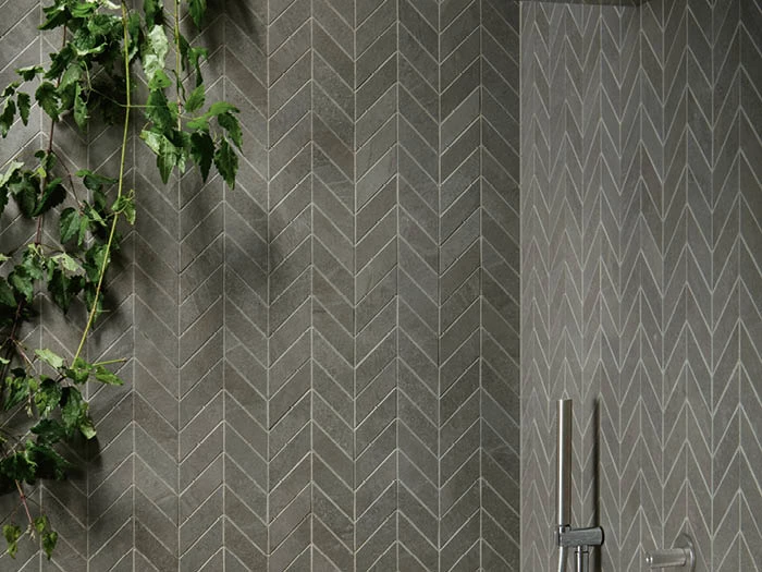 Mozaiek Grijs 30 X 31 X 0.9 | 581-022 | Jan Groen Tegels