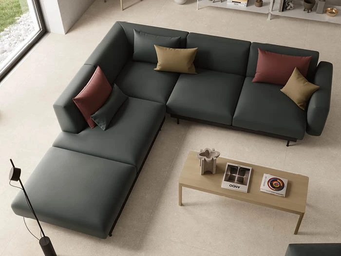 Vloertegels Beige 120 X 120 X 0.9 | 955-199 | Jan Groen Tegels