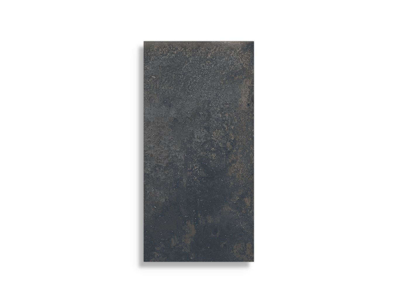 vloertegel Zwart 20 x 40