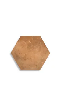 vloertegel Oranje 16.7 x 14.5 | 716-331 | Jan Groen Tegels