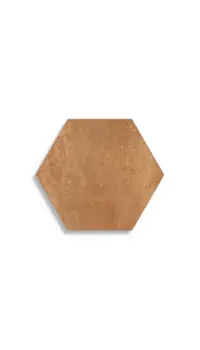 vloertegel Oranje 16.7 x 14.5 | 716-331 | Jan Groen Tegels