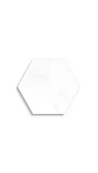 vloertegel Wit 16.7 x 14.5 | 114-054 | Jan Groen Tegels