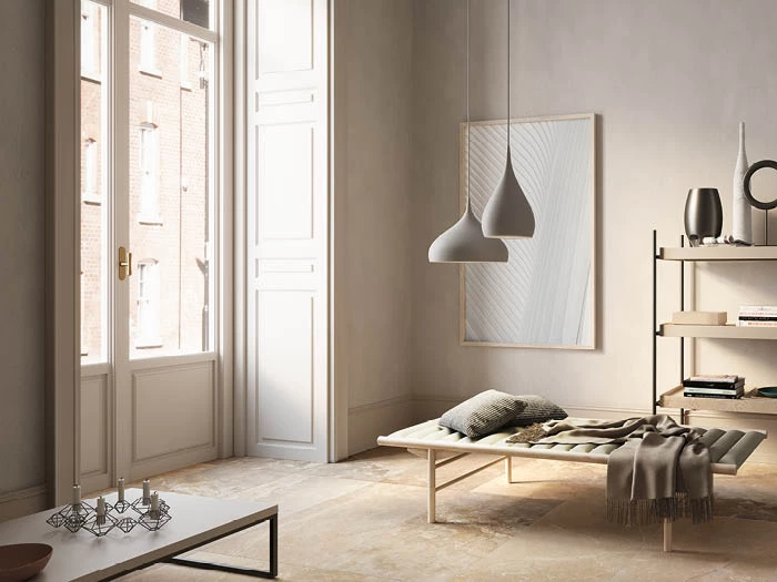 Vloertegels Beige 60 X 120 X 0.9 | 820-753 | Jan Groen Tegels