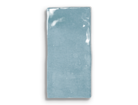 wandtegel Blauw 6.2 x 12.5 | 918-204 | Jan Groen Tegels
