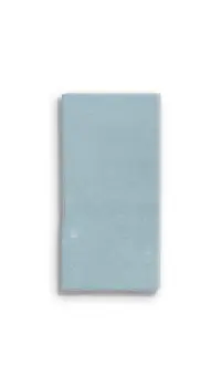wandtegel WOW Fez Aqua Matt 6,25x12,5 | 537-712 | Jan Groen Tegels