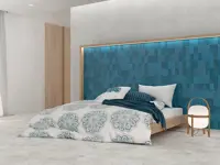 wandtegel WOW Fez Ocean Matt 6,25x12,5 | 937-613 | Jan Groen Tegels