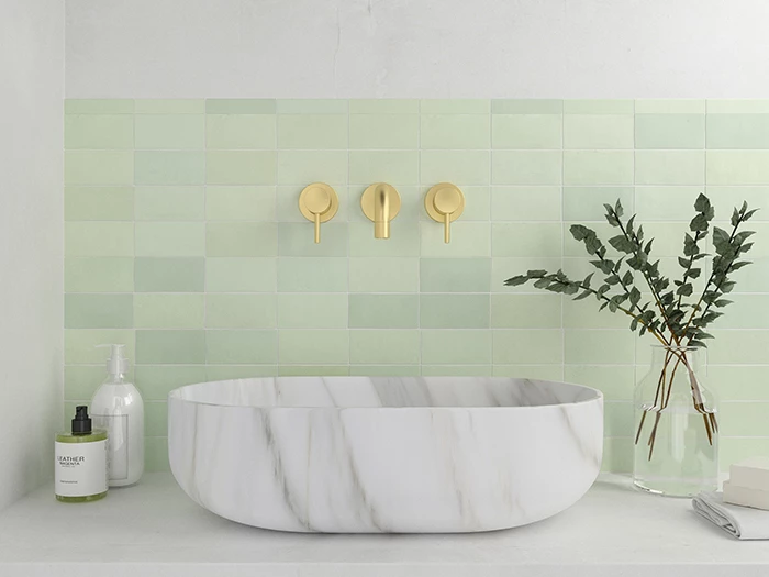 Wandtegels Groen 6.25 X 12.5 X 1 | 169-900 | Jan Groen Tegels  | Dit product is niet meer verkrijgbaar