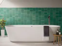 wandtegel WOW Fez Emerald Matt 6,25x12,5 | 674-246 | Jan Groen Tegels