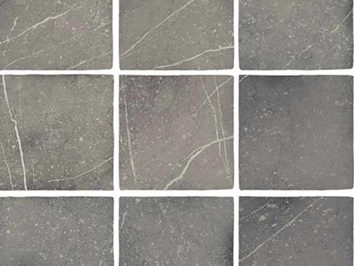 Vloertegel WOW Gea Charcoal 12,1x12,1 | 899-052 | Jan Groen Tegels  | Dit product is niet meer verkrijgbaar