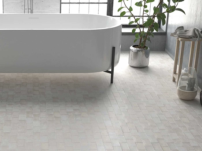 Vloertegels Wit 7 X 14 X 0.85 | 185-180 | Jan Groen Tegels  | Dit product is niet meer verkrijgbaar