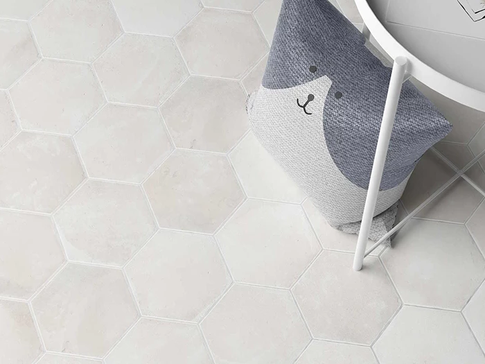 Vloertegels Wit 14 X 16 X 0.85 | 311-401 | Jan Groen Tegels  | Dit product is niet meer verkrijgbaar