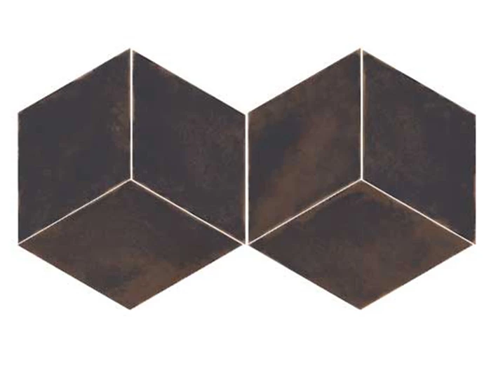 Vloertegels Antraciet 13.8 X 23.95 X 0.85 | 973-102 | Jan Groen Tegels  | Dit product is niet meer verkrijgbaar
