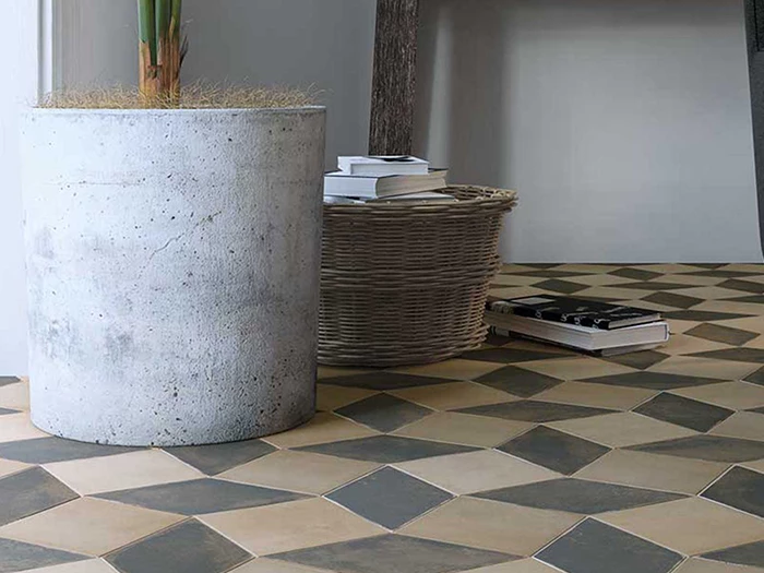 Vloertegels Antraciet 13.8 X 23.95 X 0.85 | 973-102 | Jan Groen Tegels  | Dit product is niet meer verkrijgbaar