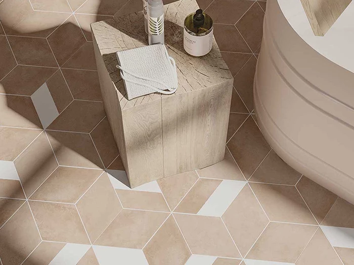 Vloertegels Wit 13.8 X 23.95 X 0.85 | 186-570 | Jan Groen Tegels  | Dit product is niet meer verkrijgbaar