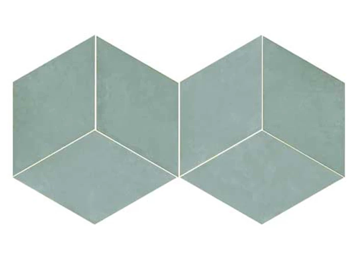 Vloertegels Blauw 13.8 X 23.95 X 0.85 | 651-842 | Jan Groen Tegels  | Dit product is niet meer verkrijgbaar
