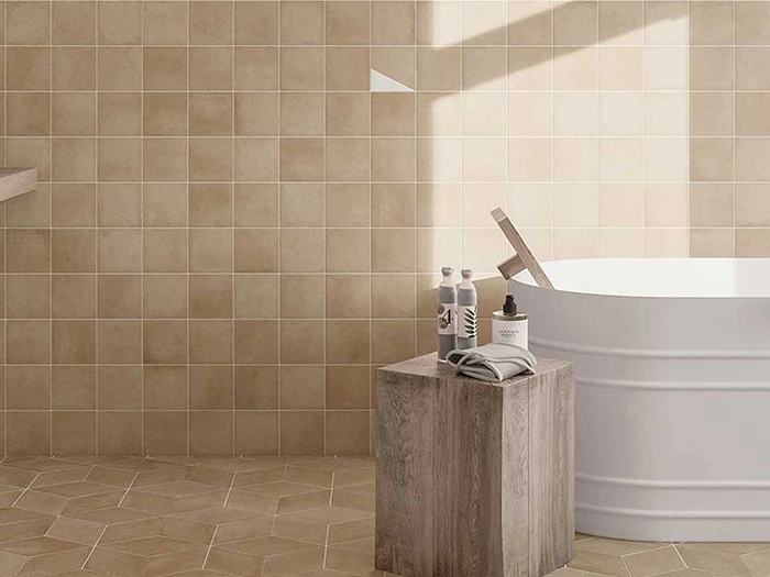 Wandtegels Beige 13.8 X 23.95 X 0.85 | 369-105 | Jan Groen Tegels  | Dit product is niet meer verkrijgbaar