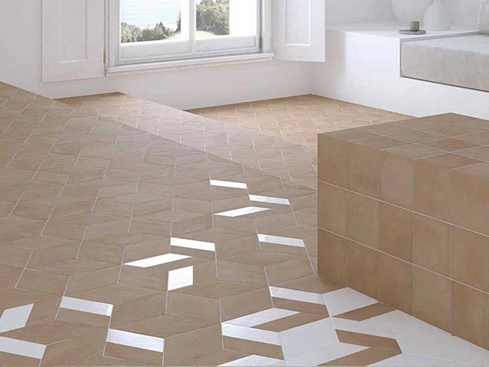 Wandtegels Beige 13.8 X 23.95 X 0.85 | 369-105 | Jan Groen Tegels  | Dit product is niet meer verkrijgbaar