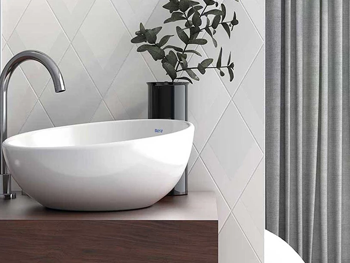 Vloertegels Wit 13.8 X 23.95 X 0.85 | 228-903 | Jan Groen Tegels  | Dit product is niet meer verkrijgbaar
