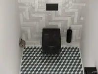 vloertegel Revoir Paris Gustave 20x20 | 360-644 | Jan Groen Tegels