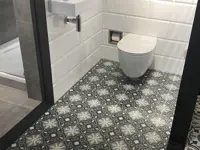 vloertegel Revoir Paris Theo 20x20 | 791-794 | Jan Groen Tegels