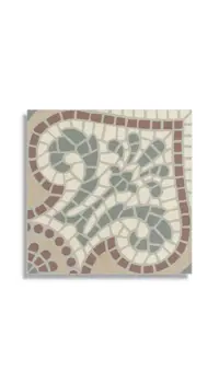 vloertegel Multi 15 x 15 | 691-197 | Jan Groen Tegels