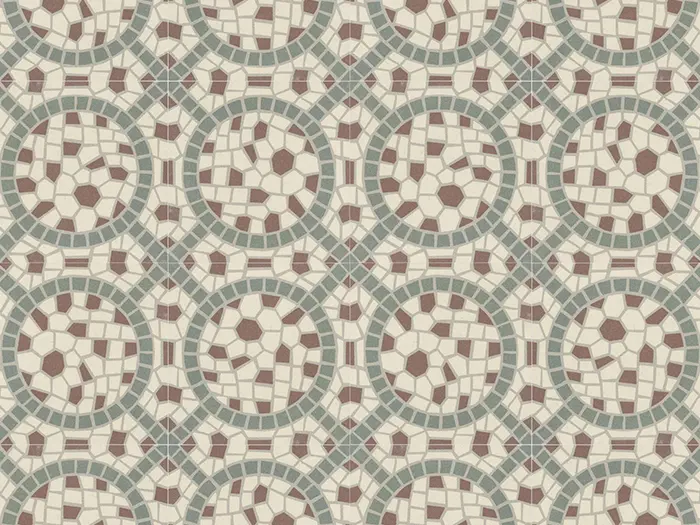 Vloertegels Multi 15 x 15 | 865-272 | Jan Groen Tegels