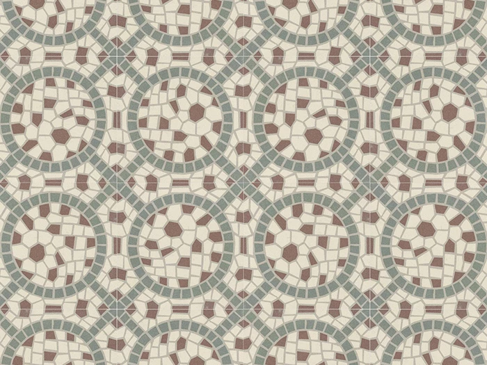 Vloertegel Multi  15x15x0,8 | 865-272 | Jan Groen Tegels
