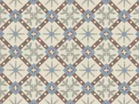 vloertegel Multi 15 x 15 | 932-076 | Jan Groen Tegels